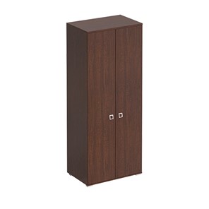Шкаф для одежды глубокий Cosmo, венге Виктория (90,2х59х221) КС 720 в Шахтах