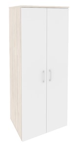 Шкаф O.GB-4, Денвер светлый/Белый в Батайске