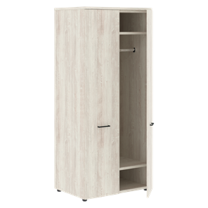 Шкаф для одежды XTEN Сосна Эдмонт XCW 85-2 (850х580х1930) в Шахтах