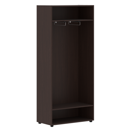 Каркас шкафа для одежды Dioni, TCW 85-1, (850x430x1930), Венге в Шахтах - изображение