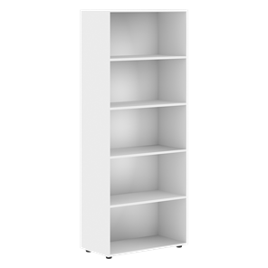 Каркас высокого шкафа широкого FORTA Белый FHC 80 (798х404х1965) в Шахтах