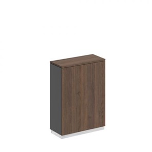 Шкаф для документов средний закрытый Speech Cube (90x40x124.6) СИ 318 ДГ АР ДГ в Шахтах