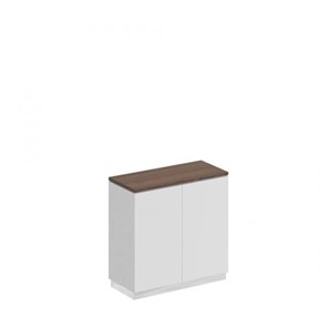 Шкаф для документов закрытый низкий Speech Cube (90x40x88.1) СИ 322 ДГ БП ДГ в Шахтах