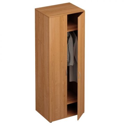 Шкаф для одежды глубокий Формула, ольха европейская (80x60x219) ФР 311 ОЕ в Шахтах - изображение