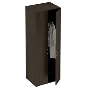 Шкаф для одежды глубокий Формула, венге темный (80x60x219) ФР 311 ВТ в Шахтах