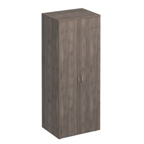 Шкаф для одежды Комфорт КФ, дуб шамони темный (80x60x200) К.512 ШТ в Шахтах