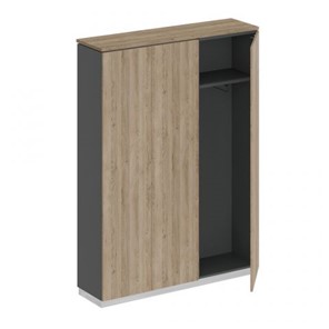 Шкаф для одежды Speech Cube (150.2x40x203.4) СИ 309 ДС АР ДС в Шахтах