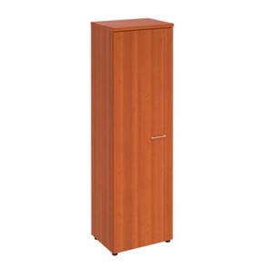 Шкаф для одежды узкий Патриот, миланский орех (60х46х197) ПТ 799 ОМ в Шахтах