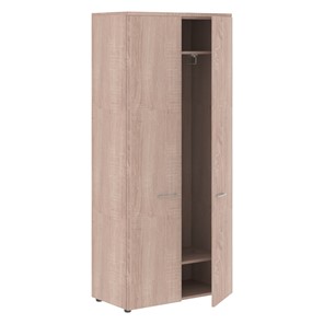 Шкаф гардеробный XTEN Дуб Сонома XCW 85 (850х410х1930) в Шахтах