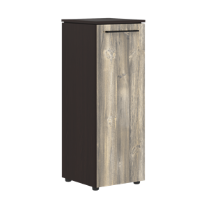 Каркас шкафа среднего MORRIS Дуб Базель/Венге Магия MMC 42.1 (429х423х1188) в Таганроге