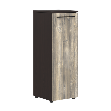 Каркас шкафа среднего MORRIS Дуб Базель/Венге Магия MMC 42.1 (429х423х1188) в Шахтах - изображение