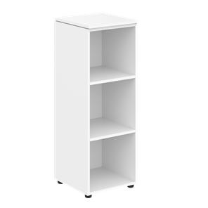 Каркас шкафа среднего MORRIS Дуб Базель/Белый MMC 42 (429х423х1188) в Шахтах