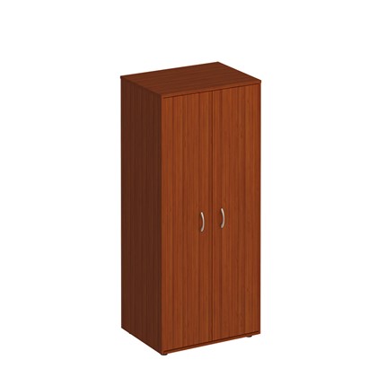 Шкаф для одежды глубокий Комфорт, французский орех (80х60х200) в Шахтах - изображение