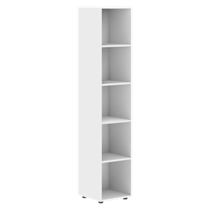 Каркас высокого шкафа колонны FORTA Белый FHC 40 (399х404х1965) в Шахтах