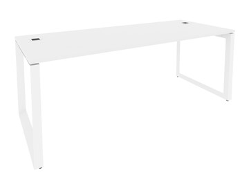 Рабочий стол для руководителя O.MO-SRR-6.8, Белый/Белый в Шахтах