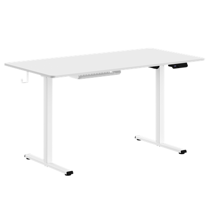 Стол подъемный электрический XTEN-UP Белый AT-003 (1400х700х730/1210) в Шахтах - изображение
