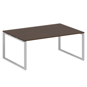 Конференц-стол для переговоров БО.ПРГ-1.5 (Серый/Венге Цаво) в Шахтах