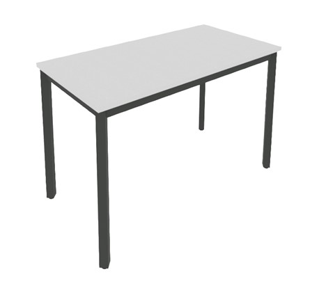 Письменный стол С.СП-5 Серый/Антрацит в Шахтах - изображение