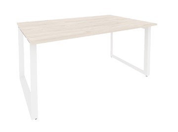 Стол для совещаний O.MO-PRG-1.4 Белый/Денвер Светлый в Шахтах