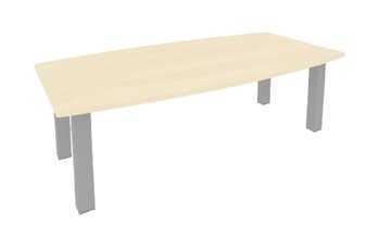 Конференц-стол KPRG-1 Серый/Клен в Шахтах