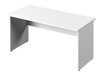 Письменный стол С-15, цвет Белый в Шахтах