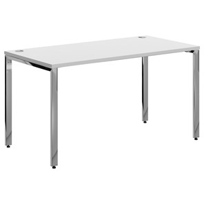 Письменный стол для персонала XTEN GLOSS  Белый  XGST 147.1 (1400х700х750) в Шахтах