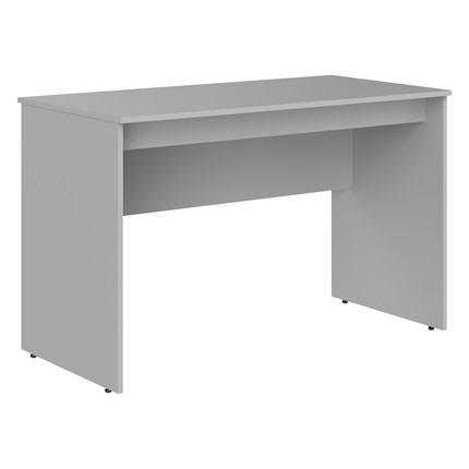 Офисный стол SIMPLE S-1200 1200х600х760 серый в Шахтах - изображение