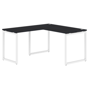 Письменный стол угловой левый XTEN-Q Дуб-юкон-белый XQCT 1415 (L) (1400х1500х750) в Шахтах