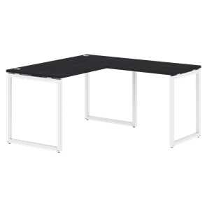 Письменный стол угловой правый XTEN-Q Дуб-юкон-белый XQCT 1415 (R) (1400х1500х750) в Таганроге