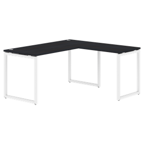Стол письменный угловой правый XTEN-Q Дуб-юкон-белый XQCT 1615 (R) (1600х1500х750) в Таганроге