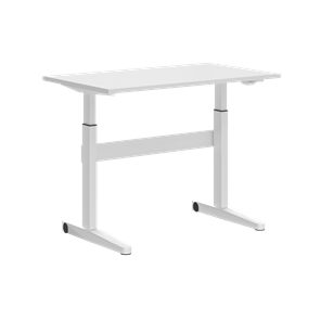 Подъемный пневматический  стол XTEN-UP Белый XTWAB 127 (1160х700х735-1140) в Шахтах