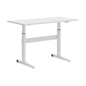 Стол  подъемный пневматический XTEN-UP Белый XTWAB 147 (1360х700х735-1140) в Шахтах