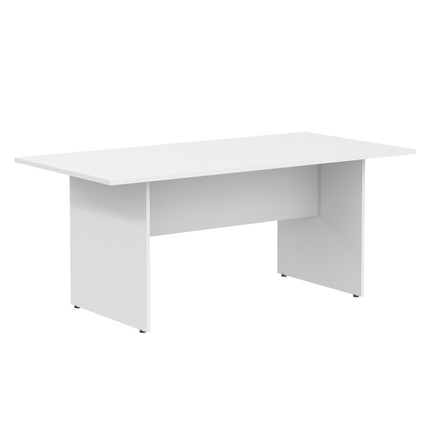 Переговорный стол IMAGO ПРГ-2 1800х900х755 Белый в Шахтах - изображение