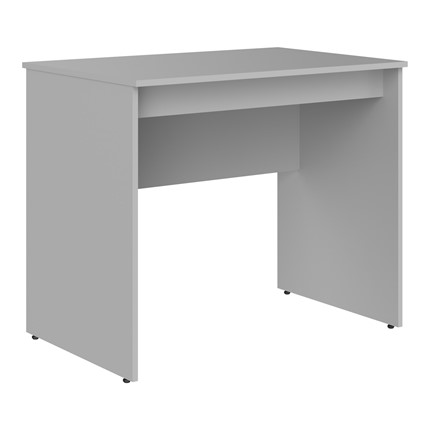 Стол SIMPLE S-900 900х600х760 серый в Шахтах - изображение
