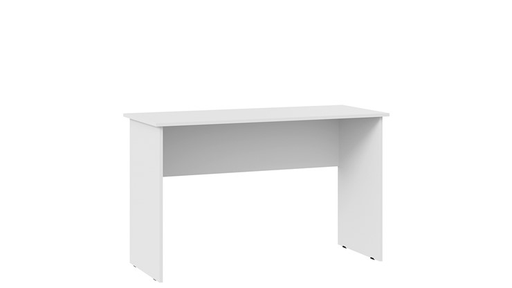Офисный стол Тип 14, 1200 (Белый Ясень) в Шахтах - изображение 1
