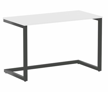 Письменный стол VR.SP-2-118, Антрацит/Белый в Шахтах
