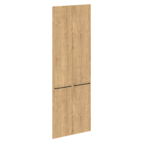 Дверь двойная  высокая LOFTIS Дуб Бофорд LHD 40-2 (790х18х2206) в Шахтах
