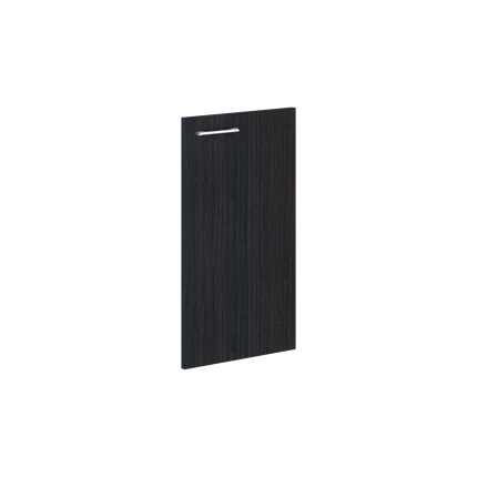 Дверь правая короткая XTEN Дуб Юкон XLD 42-1 R (422x18x765) в Шахтах - изображение
