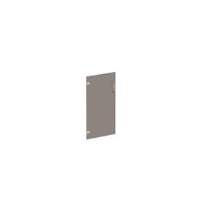 Дверь стеклянная низкая тонированная Комфорт 40x0.4x76 (1шт.) К 631 в Шахтах