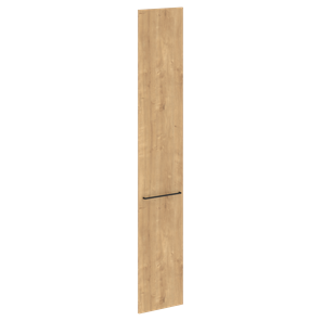 Дверь высокая LOFTIS Дуб Бофорд LHD 40-1 (394х18х2206) в Шахтах