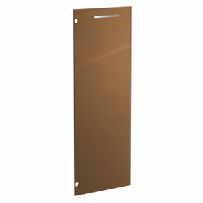Дверь стеклянная TMGT 42-1 Z (422x5x1132) в Шахтах