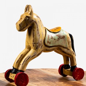 Фигура лошади Читравичитра, brs-019 в Батайске - предосмотр