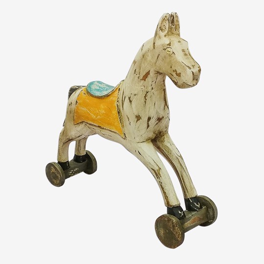 Фигура лошади Читравичитра, brs-018 в Батайске - изображение 2