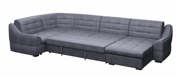 П-образный диван Антарес 1 ПДУ New в Шахтах - изображение 1