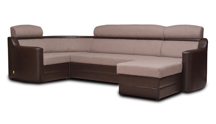 П-образный диван Виола 2 в Шахтах - изображение 3