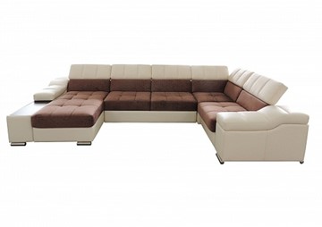 Угловой диван N-0-M П (П1+ПС+УС+Д2+Д5+П2) в Батайске - предосмотр 5