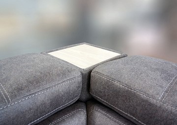 Угловой диван N-0-M П (П1+ПС+УС+Д2+Д5+П2) в Батайске - предосмотр 4