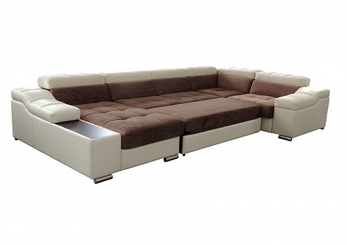 Угловой диван N-0-M П (П1+ПС+УС+Д2+Д5+П2) в Батайске - изображение 6