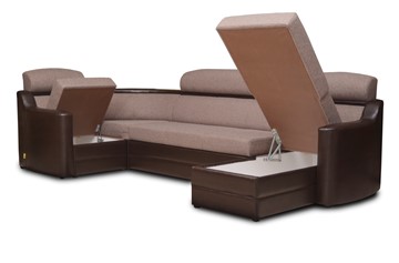П-образный диван Виола 2 в Таганроге - предосмотр 1