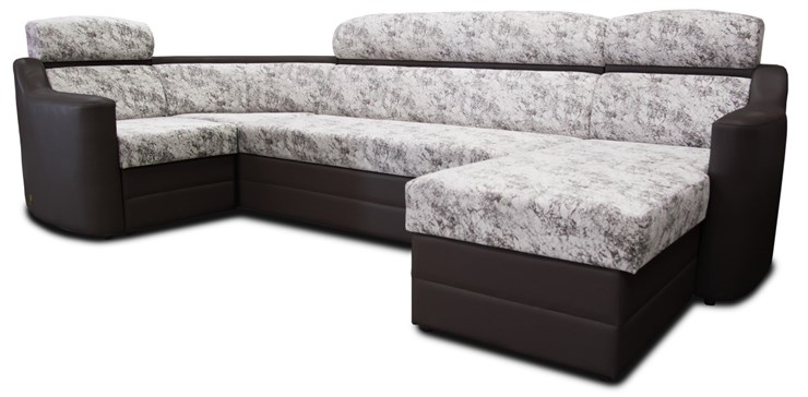 П-образный диван Виола 2 в Шахтах - изображение 2